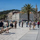 Hrvatska se grije na 25 stupnjeva, evo kakvo nas vrijeme čeka u ostatku vikenda