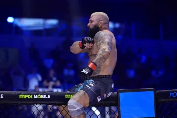 Spahović se vraća u kavez: 'The Beast' napada u Beogradu