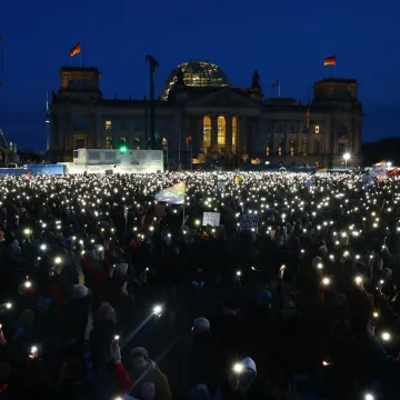 AfD ru&scaron;i sve rekorde, Njemačka pred te&scaron;kim izlazima - ima li bez njih vlasti?!