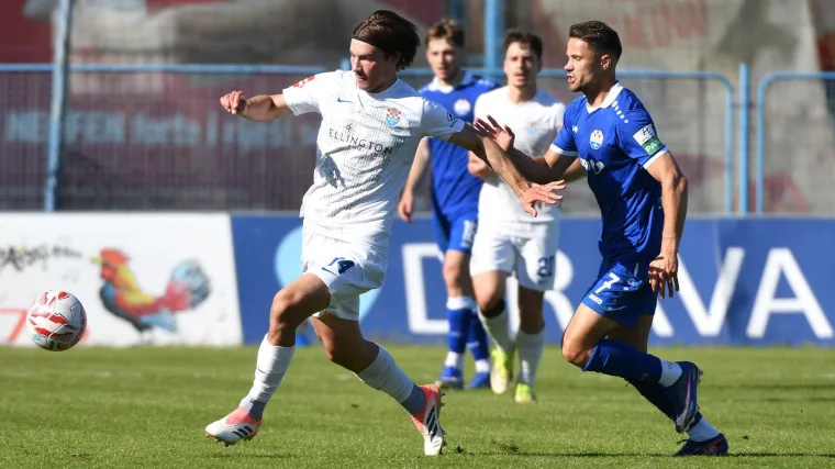 Luda utakmica u Koprivnici! Evo kako je Stipić do&scaron;ao do boda u sudačkoj nadoknadi