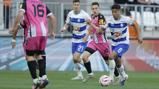 Nula na Opus Areni! Evo kako su Osijek i Lokomotiva podijelili bodove