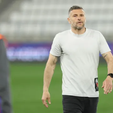 Radotić nakon Lokomotive: 'Žao mi je &scaron;to ne možemo zabiti gol na Opusu'