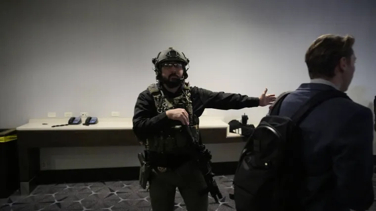 Agent tajne službe preživio metak, Trump: 'Rekli smo mu da ga volimo'