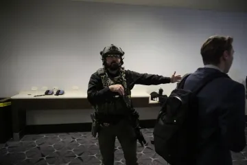 Agent tajne službe preživio metak, Trump: 'Rekli smo mu da ga volimo'