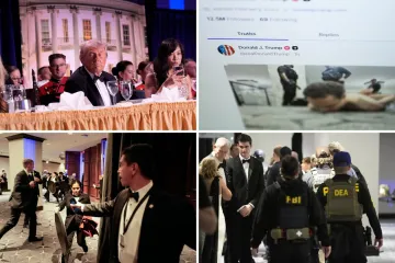 Drama u Washingtonu, muškarac pucao sačmaricom: Zna se tko su bile mete?