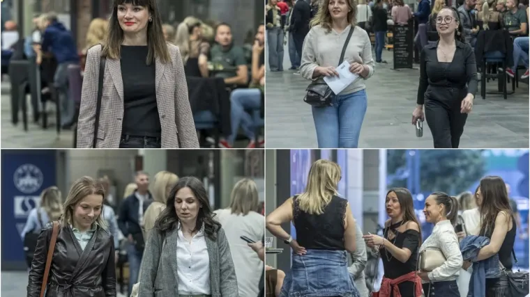 Lijepe legice zauzele prve redove: U Osijeku održan spektakl u čast Oliveru Dragojeviću