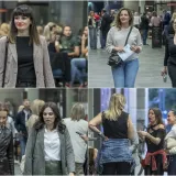 Lijepe legice zauzele prve redove: U Osijeku održan spektakl u čast Oliveru Dragojeviću