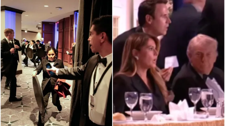 Pogledajte &scaron;to je uhvatila kamera: Melanija u &scaron;oku, izgovorila je jedno pitanje