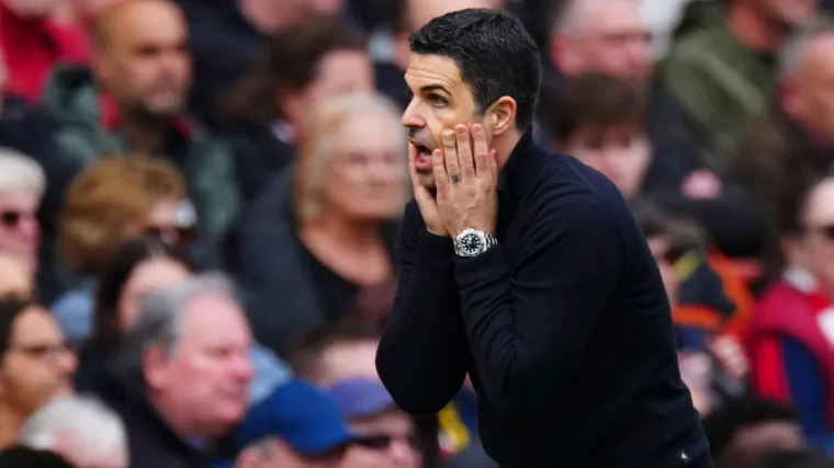 Trener Arsenala otvorio paljbu po sucima: 'U ključnim trenucima sve ide protiv nas!'