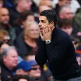 Trener Arsenala otvorio paljbu po sucima: 'U ključnim trenucima sve ide protiv nas!'