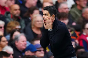 Trener Arsenala otvorio paljbu po sucima: 'U ključnim trenucima sve ide protiv nas!'