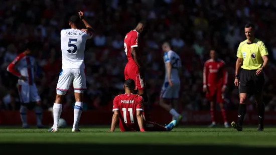 Legenda Liverpoola se te&scaron;ko ozlijedila, upitan nastup na Svjetskom prvenstvu!?