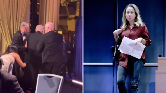 Marija Selak Raspudić svjedočila pucnjavi u Washingtonu: 'Odjednom kreće kaos'