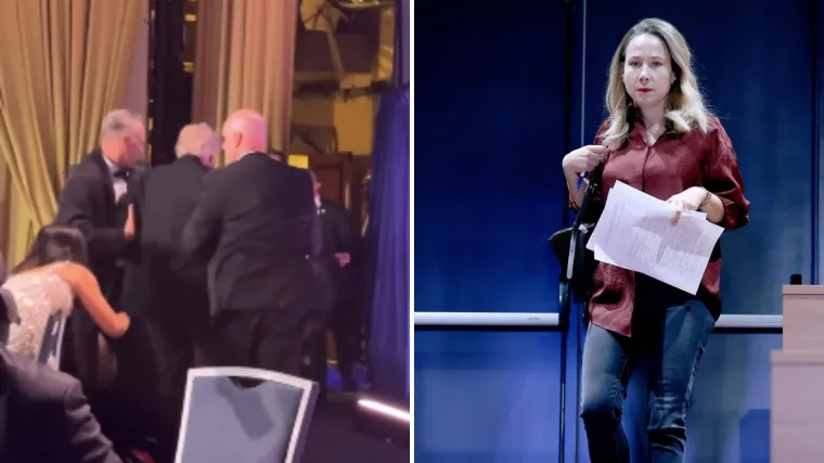 Marija Selak Raspudić svjedočila pucnjavi u Washingtonu: 'Odjednom kreće kaos'