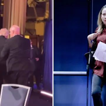 Marija Selak Raspudić svjedočila pucnjavi u Washingtonu: 'Odjednom kreće kaos'