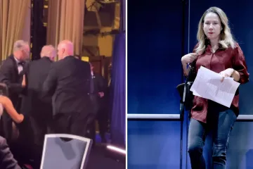 Marija Selak Raspudić svjedočila pucnjavi u Washingtonu: 'Odjednom kreće kaos'