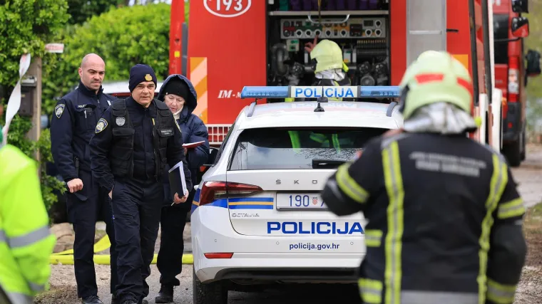 Gorio hrvatski dvorac! Policija otkrila detalje - sve krenulo od jedne stvari