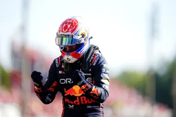 Jedna epizoda hit dokumentarca o Verstappenu donosi priču o kaosu i njegovoj četvrtoj kruni