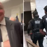 &Scaron;ef UFC-a &scaron;okirao izjavom o pucnjavi: 'Bilo je *ebeno zakon!'