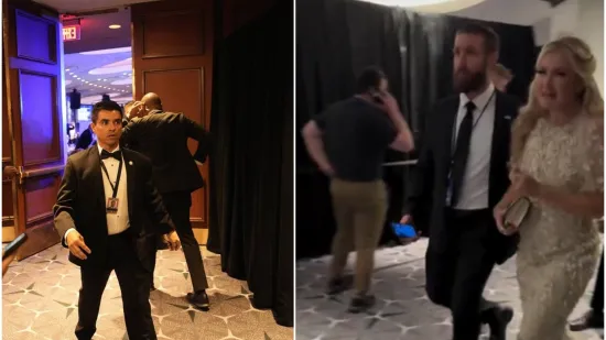 Udovicu ubijenog Crarlieja Kirka odvode u suzama: 'Samo želim otići kući!'