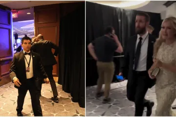 Udovicu ubijenog Crarlieja Kirka odvode u suzama: 'Samo želim otići kući!'