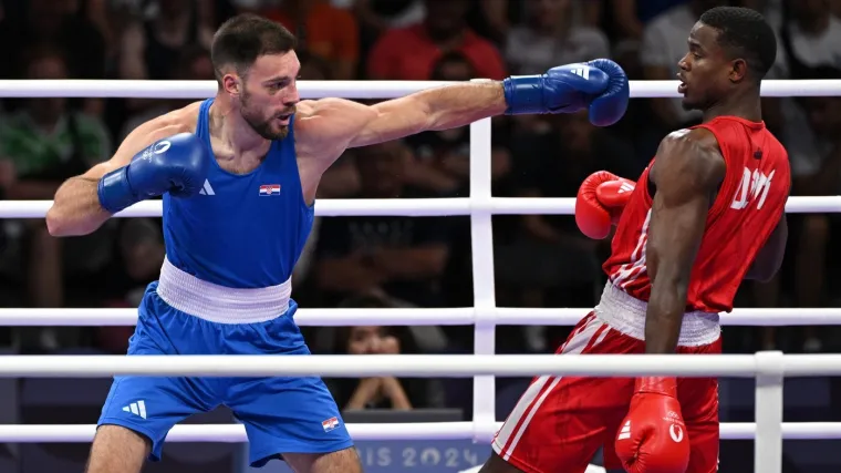 Kakva priča hrvatskog boksača: Veočić nakon trilera u zadnjim sekundama izborio finale