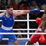 Kakva priča hrvatskog boksača: Veočić nakon trilera u zadnjim sekundama izborio finale
