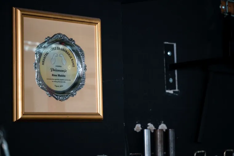 Priča o ličkoj obitelji Ma&scaron;ić koja je stvorila svjetskog prvaka u obaranju ruke!