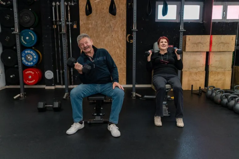 Priča o ličkoj obitelji Ma&scaron;ić koja je stvorila svjetskog prvaka u obaranju ruke!