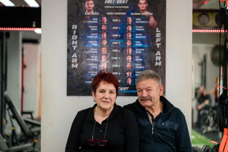 Priča o ličkoj obitelji Ma&scaron;ić koja je stvorila svjetskog prvaka u obaranju ruke!