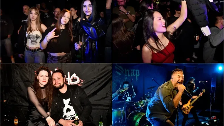 Žestoka večer u Varaždinu: Jan Kereke&scaron; i bend zapalili pozornicu, evo tko je sve bio na koncertu