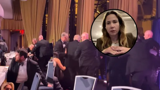 Selak Raspudić javila se s mjesta pucnjave! Pokazala krhotine stakla: 'Bilo je munjevito!'