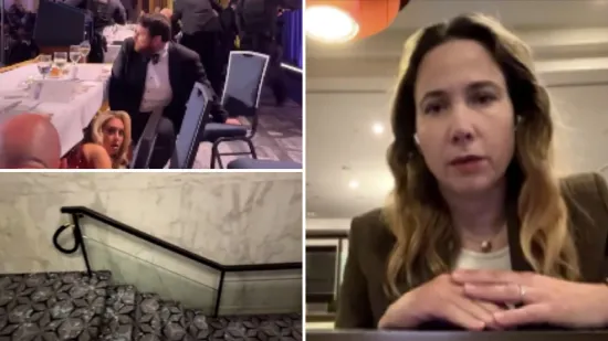 Selak Raspudić javila se s mjesta pucnjave! Pokazala krhotine stakla: 'Bilo je munjevito!'