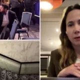 Selak Raspudić javila se s mjesta pucnjave! Pokazala krhotine stakla: 'Bilo je munjevito!'