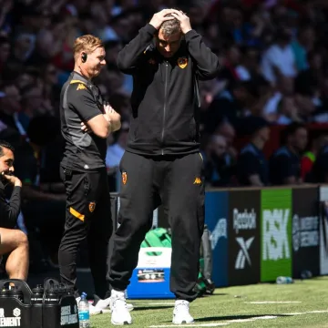 Sergej Jakirović nanizao lo&scaron;e rezultate, pa poručio navijaču: 'Želi&scaron; li da odem?'