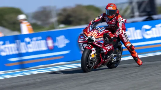 Kaos u Jerezu: Alex Marquez slavio u ludoj utrci, aktualni prvak ispao već u drugom krugu