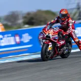 Kaos u Jerezu: Alex Marquez slavio u ludoj utrci, aktualni prvak ispao već u drugom krugu