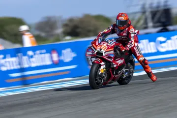 Kaos u Jerezu: Alex Marquez slavio u ludoj utrci, aktualni prvak ispao već u drugom krugu