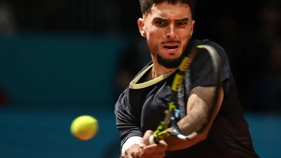 Prižmić stao nadomak senzacije u Madridu, ali ostvario rezultat karijere