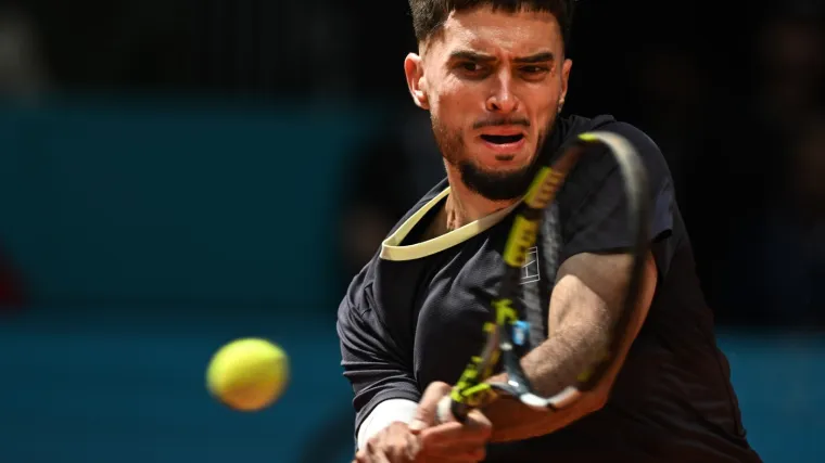 Prižmić stao nadomak senzacije u Madridu, ali ostvario rezultat karijere