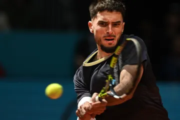 Prižmić stao nadomak senzacije u Madridu, ali ostvario rezultat karijere