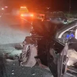 Ovo je mjesto gdje je jelen izazvao lančani sudar. Liječnik otkrio stanje direktora Lokomotive