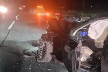 Ovo je mjesto gdje je jelen izazvao lančani sudar. Liječnik otkrio stanje direktora Lokomotive