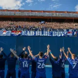 Naslov se vratio u Zagreb! Dinamo je novi prvak Hrvatske