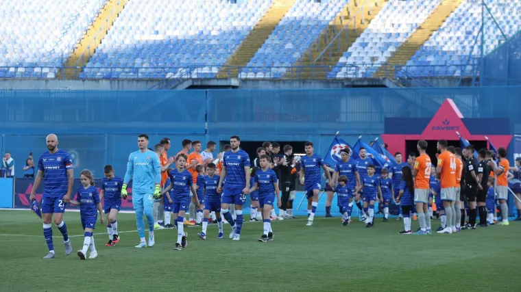 Dinamo slavio! Naslov je potvrdio pobjedom protiv Varaždina!