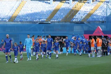 Dinamo slavio! Naslov je potvrdio pobjedom protiv Varaždina!