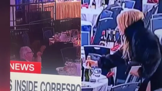 Prizori koji su obi&scaron;li svijet! Oko njih skoro 'lete metci', a oni 'laganini': Pogledajte &scaron;to su radili