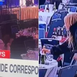 Prizori koji su obi&scaron;li svijet! Oko njih skoro 'lete metci', a oni 'laganini': Pogledajte &scaron;to su radili