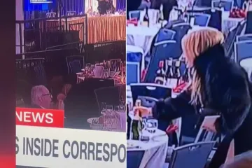 Prizori koji su obi&scaron;li svijet! Oko njih skoro 'lete metci', a oni 'laganini': Pogledajte &scaron;to su radili