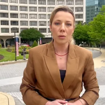 Voditeljica RTL-a Danas o trenucima nakon pucnjave: 'Ljudi su istrčali u haljinama, nismo znali &scaron;to se događa'